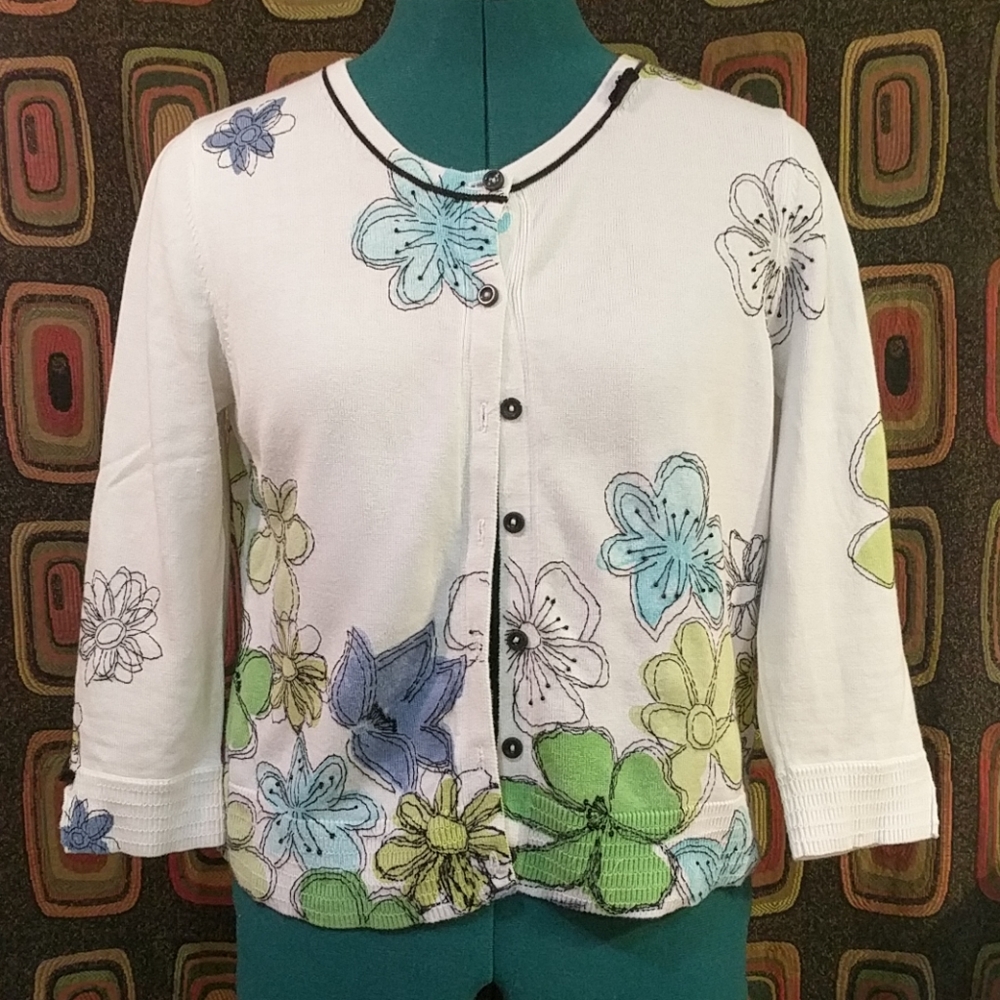 Spring/Summer Cardigan